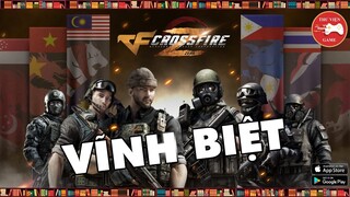 NEW GAME || Crossfire Zero - "BOOM TẤN" ĐOẢN MỆNH số 1 VIỆT NAM || Thư Viện Game