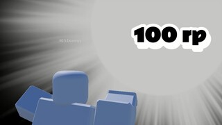 Road to 100 Ranked Points in Roblox The Strongest Battlegrounds