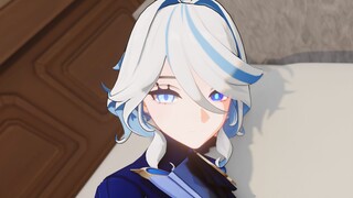 Funina: You'll be dead after the filming is over.