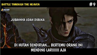 WAH🔥 PEREBUTAN PIL NAGA MISTIK YINYANG MASIH BERLANJUT BORRR BATTLE THROUGH THE HEAVEN BAGIAN 9