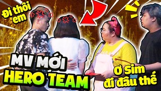 HERO TEAM SẮP RA MV CA NHẠC MỚI ?? MRVIT TIẾT LỘ NHỮNG CẢNH CỰC KỲ GAY CẤN TRONG LẦN ĐẦU LÀM BAD BOY