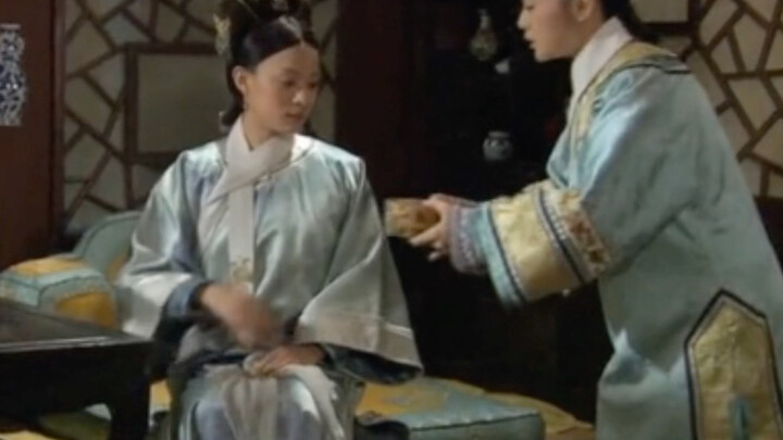 No wonder Zhen Huan suspected everyone one by one but never once suspected the Shuhen Glue top.