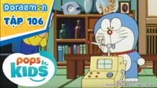 doraemon lồng tiếng - tập 106 găn tay biến hình mama nét mạng lướt các bà mẹ