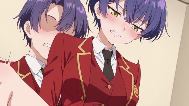 Anime baru terlalu brutal🥵🥵💦💦