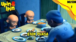 UPIN & IPIN MUSIM 1 EPISODE 1