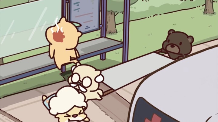 ألا تزال لا تنام يا كُلّي؟