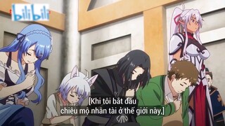 Tóm tắt Anime chuyển sinh làm vua phần 11