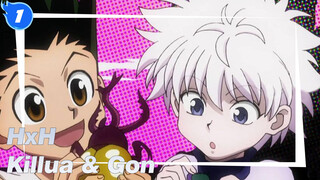 HxH
Killua & Gon_1