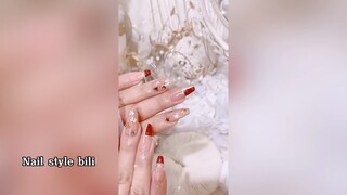 Nail nhẹ nhàng cho khách  8x