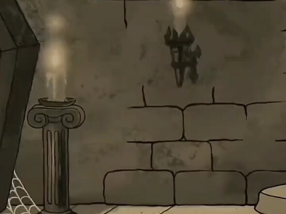 SpongeBob Vampir Kecil