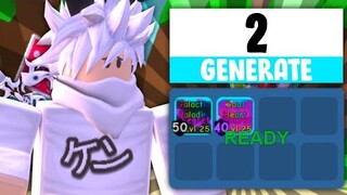 RANDOM NUMBER FOR A *SECRET* PET!😱In Bubblegum Simulator!🎉 (Roblox)