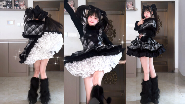 So cute, so cute!! This video looks super bouncy and adorable～