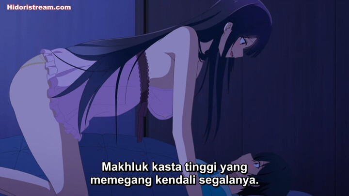 Please Put Them On, Takamine-san, Let Me Put Your Panties On Episode 6 (Subtitle Indonesia)