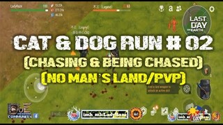 DAILY PVP EP 229 | CAT & DOG RUN EP 02 - Last Day On Earth: Survival