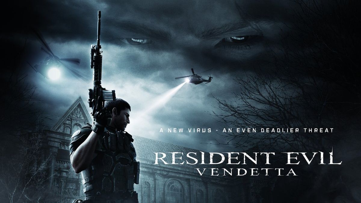 08 Resident Evil The Final Chapter - Horror 2016 dont comment para iwas  copyright - BiliBili