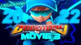 Boboiboy Movie 3 | HUT Animasi Boboiboy Ke-10