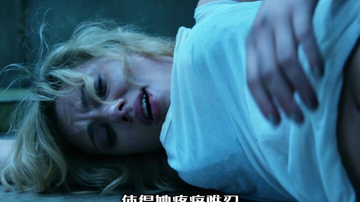 "Lucy" Episode 1 | Black Widow Terlibat dalam Insiden Mengejutkan, Ada Partikel Tak Dikenal Dimasukk