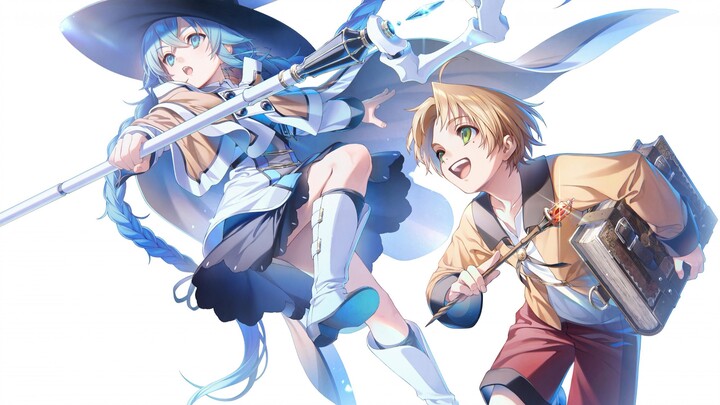 [A-eel] A love letter just for old anime fans, the best of the year highly recognized by the industr
