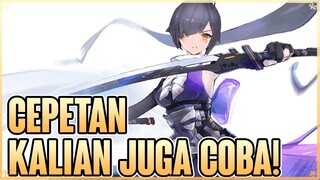 CEPET KALIAN COBA JUGA SAKI FUWA DI GLOBAL! - Tower Of Fantasy 【Top up di Jajan Game Store】