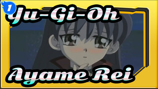 [Yu-Gi-Oh!] Cute Ayame Rei, Mixed Edit_1