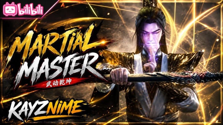 Martial Master 684