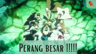 Gintama || Perang Besar!!!!!!