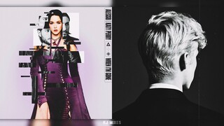 WHEN I'M GONE x BLOOM | Katy Perry, Troye Sivan, Alesso (Mashup)