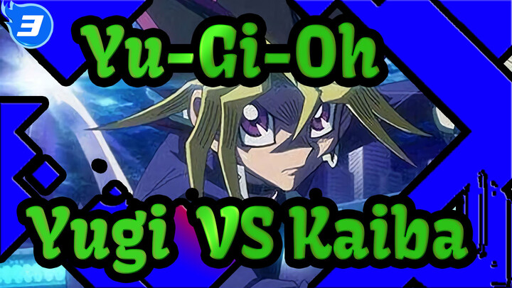 Yu-Gi-Oh|Classic Duel (I)| Yugi  VS Kaiba(Initial battle)_3