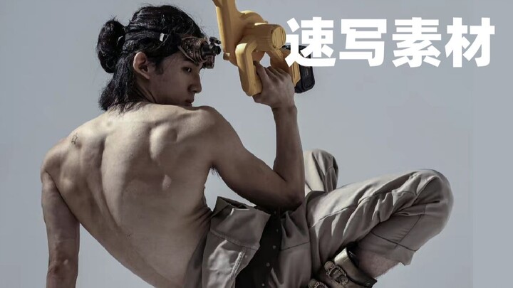 【วัสดุร่างภาพหัวหน้าห้อง】เป็นวัสดุวาดรูปที่จริงจังจริงๆ!