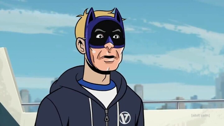 The Venture Bros_ Radiant Is The Blood Of The Baboon Heart _ Watch Full Movie : Link in Description