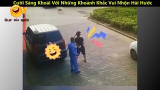 Cười Sảng Khoái Với Những Khoảnh Khắc Vui Nhộn Hài Hước Và Lầy Lội Nhất p16