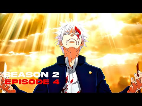 TOKYO GHOUL EPISODE 1, in hindi dubbed