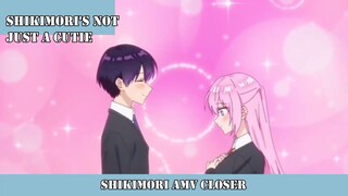 SHIKIMORI AMV CLOSER