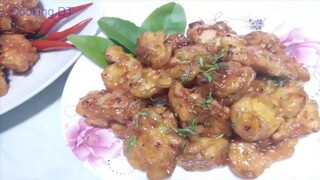 Cách làm món ỨC GÀ CHIÊN MẬT ONG thơm ngon đến miếng cuối cùng/By Cooking DT