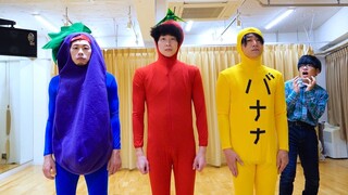 纪念歌曲发表15周年！宅男们跳了《POPIPO蔬菜汁♂ぽっぴっぽー》-来一杯吗？