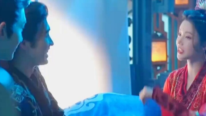 "A Thousand Peach Blossoms Bloom in a Lifetime" The first and second female characters are both supp