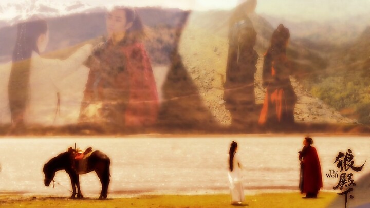 Xiao Zhan || Speed Rush || "Love You, No Mistake" from "Prince of Wolf"