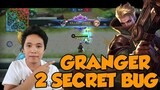 GRANGER's 2 SECRET