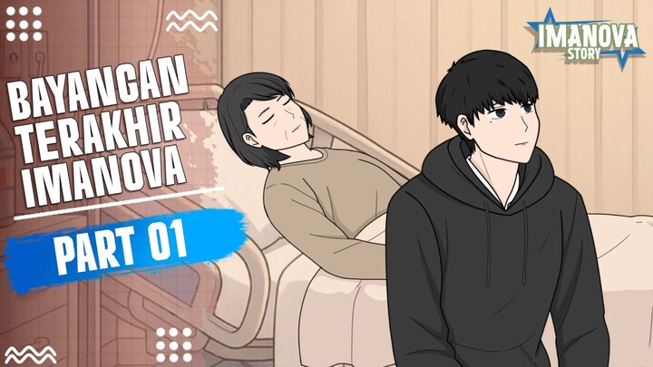 #KontesKreator2025 BAYANGAN TERAKHIR IMANOVA PART 1 -Drama Animasi