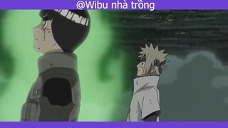 Maito Gai vs Madara「AMV」-What I've Done- Kẻ nắm giữ thể thuật mạnh nhất #anime #schooltime