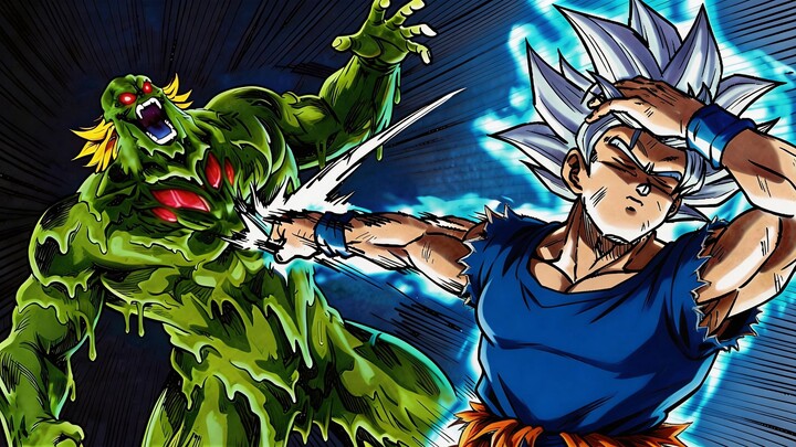 ตามการประมาณการ โอกาสที่คุณจะยิงโดนฉันคือ 0 — เซตปีมะโรงเปิดฤกษ์ดี! พิชิตโซนแดง Biohazard โบรลี่แบบไ