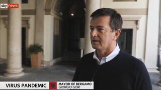 Bergamo: a cidade mais afetada pelo coronavírus
