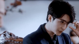 【Night Love丨Guan Li】I’m not afraid of villains being bad, I’m just afraid of villains being handsome