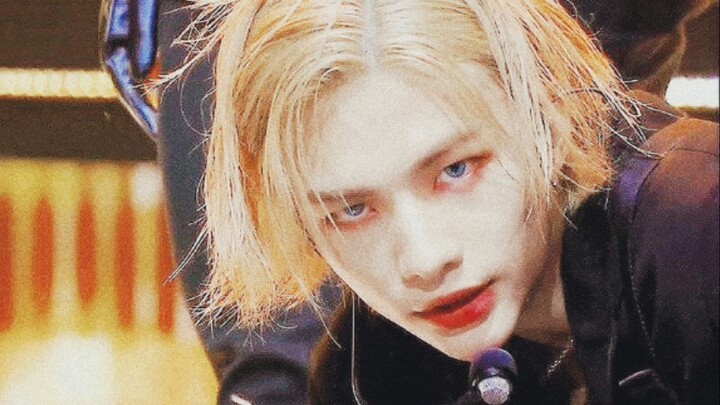 [Hwang Hyun-jin] Kecantikan bak vampir di "Psycho" langsung terlihat, sekali melihat, cinta seumur h