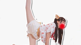 [Fire Tree] What's under a girl's skirt? It must be trust? [Bunny Dance Full of Trust]