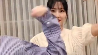 MO face: Tôi thích nhóm nhạc nữ thế hệ thứ năm Chifuwa nhảy live