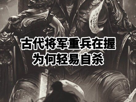 Sungguh tidak mengerti, mengapa jenderal pada zaman dahulu yang memegang pasukan besar dengan mudahn