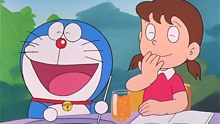 โดราเอมอน คลาสสิก ตอนที่ 447 ฤดูร้อนที่แสนสุขในบ้านจำลอง