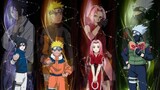 jedak jeduk Naruto Team 7