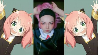 cara pakai wig cosplay yang benar